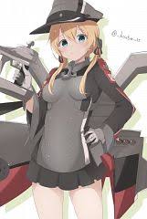 Znalezione obrazy dla zapytania prinz eugen anime