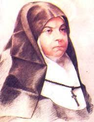 SANTA MARÍA SOLEDAD TORRES ACOSTA Virgen (1826-1887). Fundadora de las hermanas Siervas de María. Memoria libre. 11 de octubre - maria_soledad_acosta03