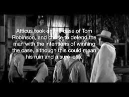 To Kill a Mockingbird and the Subject of Courage: What is &quot;Moral ... via Relatably.com