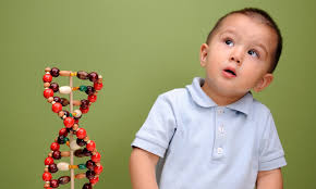 Title: Unveiling the Genetic Blueprint: Investigating How Children's Genes Shape their Physical and Mental Development - 1