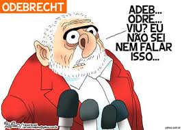 Resultado de imagem para lula brahma charges