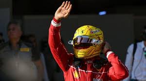 Hamilton Secures First Ferrari Pole for Chinese Grand Prix Sprint Race