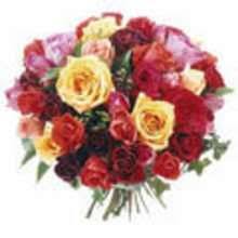 Rsultat de recherche d'images pour "offrir des fleurs dessin"