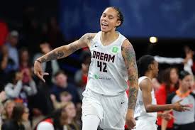 Brittney Griner rejoices in her new journey with Atlanta Dream