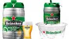 Cerveja Heineken barril Litros - Sonda Supermercados - Sonda