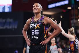 WNBA to Fine Alyssa Thomas $1,000 After Unfortunate Phoenix Mercury Loss