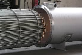 Heat exchangers for industrial applications