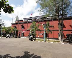 Gambar Benteng Van Der Wijck, a historical fort in Banyumas