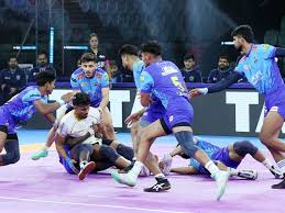 Pro Kabaddi League