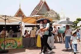 Bangkok heat index stays in danger zone for 19 straight days!