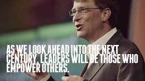 leading and learning: Educational Readings - Bill Gates, Michael ... via Relatably.com