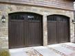 Fancy garage doors