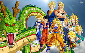 Image result for dragon ball z