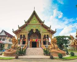 รูปภาพวัดมหาวัน ลำพูน