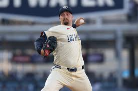 Dodgers Activate Blake Snell