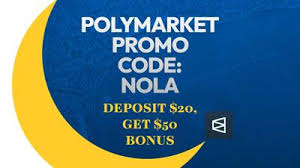 Polymarket Promo Code NOLA: Get $50 Bonus for MLB, NBA