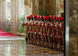 Bildergebnis für swiss vatican guard