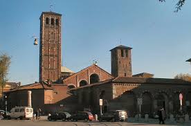 Risultati immagini per Sant'Ambrogio dal pulpito