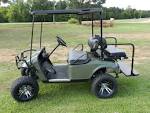 Golf carts sales