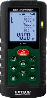 Buy Extech DT40M Laser range finder 40 m | Conrad Electronic