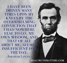 Abraham Lincoln Quotes on Pinterest | George Washington Quotes ... via Relatably.com