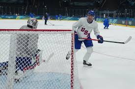 Why Utah Mammoth captain Clayton Keller thinks Team USA is set up for Olympic success