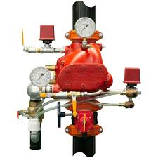 Reliable 6508017000 2 1/2", 65mm, FX Dry Valve, Grooved x ...