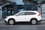 Honda CR-V 1.6 i-DTEC City Runner Tests