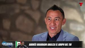 El Pelotazo | Andrés Guardado analiza a la Selección Mexicana para el Mundial 2026