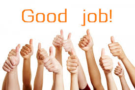 「good job」の画像検索結果