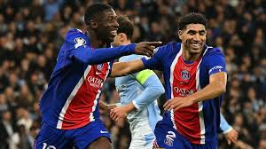 PSG on 'different level' - are they building greatest European dynasty? — BBC