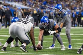 Lions release veteran OL with ties to Commanders