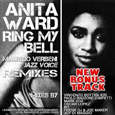 WARD, Anita - Ring My Bell (Front Cover) &middot; ANITA WARD &middot; Ring My Bell &middot; Groove Inside. 506026 3515395. 25 April, 2011. Funky/Club House - CS1740439-02A-BIG