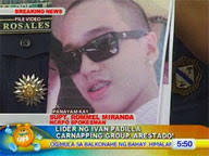 Miranda on arrest of carjack ring leader Ivan Padilla | Unang Hirit | GMA News Online - unang_080210_a