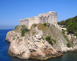 Imagem do Forte Lovrijenac, Dubrovnik