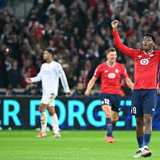 Jonathan David quitte le LOSC