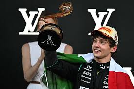 Antonelli Is The Youngest Monaco Grand Prix Winner