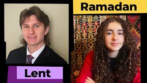 Kids Fasting for Faith: Lent and Ramadan