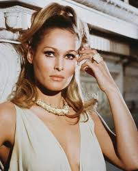 Resultado de imagem para Ursula Andress