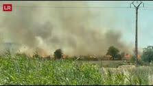 incendio logroño