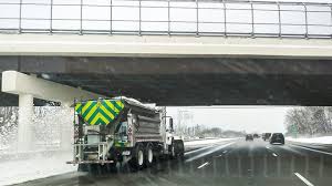 ODOT tells drivers to stay home this weekend as major winter storm hits