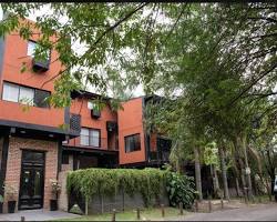 Imagen de modern apartment building in Canning, Buenos Aires