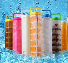 Bildergebnis für soda bottle ice cube tray