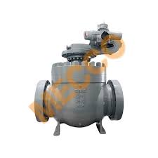 MECCO Top-Entry Ball Valve | Easy Maintenance Industrial ...