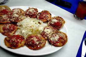 Resultado de imagen para comida mexicana de oaxaca
