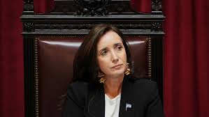 La vicepresidenta de Argentina caldea el partido con Inglaterra: “Jugamos contra los piratas usurpadores”