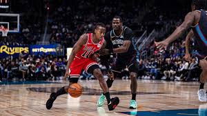 Pistons Defeat Bulls Despite Key Player Injuries, Extend Winning Streak