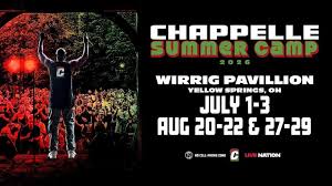 Dave Chappelle bringing comedy shows back to Yellow Springs this summer