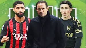 Oliver Glasner's future as Manchester United manager is uncertain