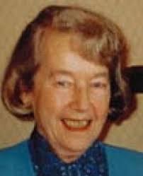 Anne Baker trained as a nurse at Birkenhead General hospital. After her marriage she went to live first in Libya and then in Nigeria. - 11b60a53b1789829fa74cd22a2fd6319